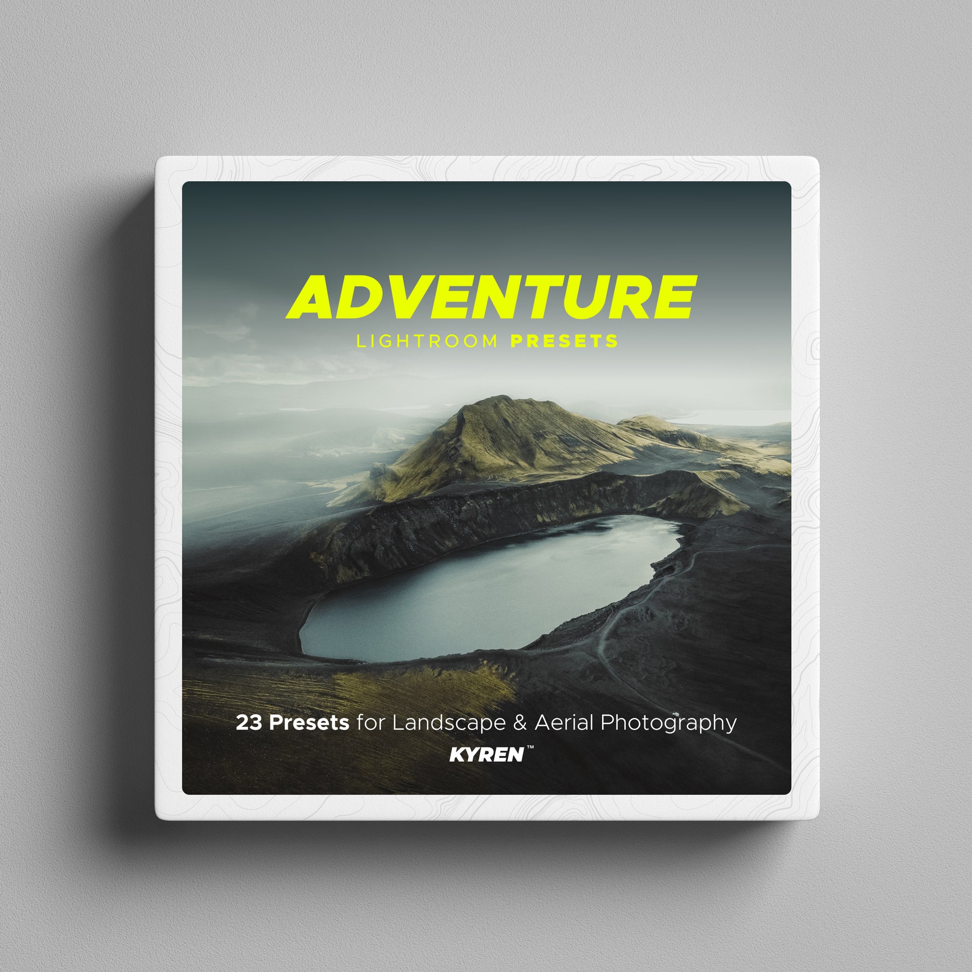 Adventure Presets