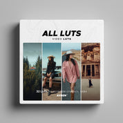 All LUTs Collection