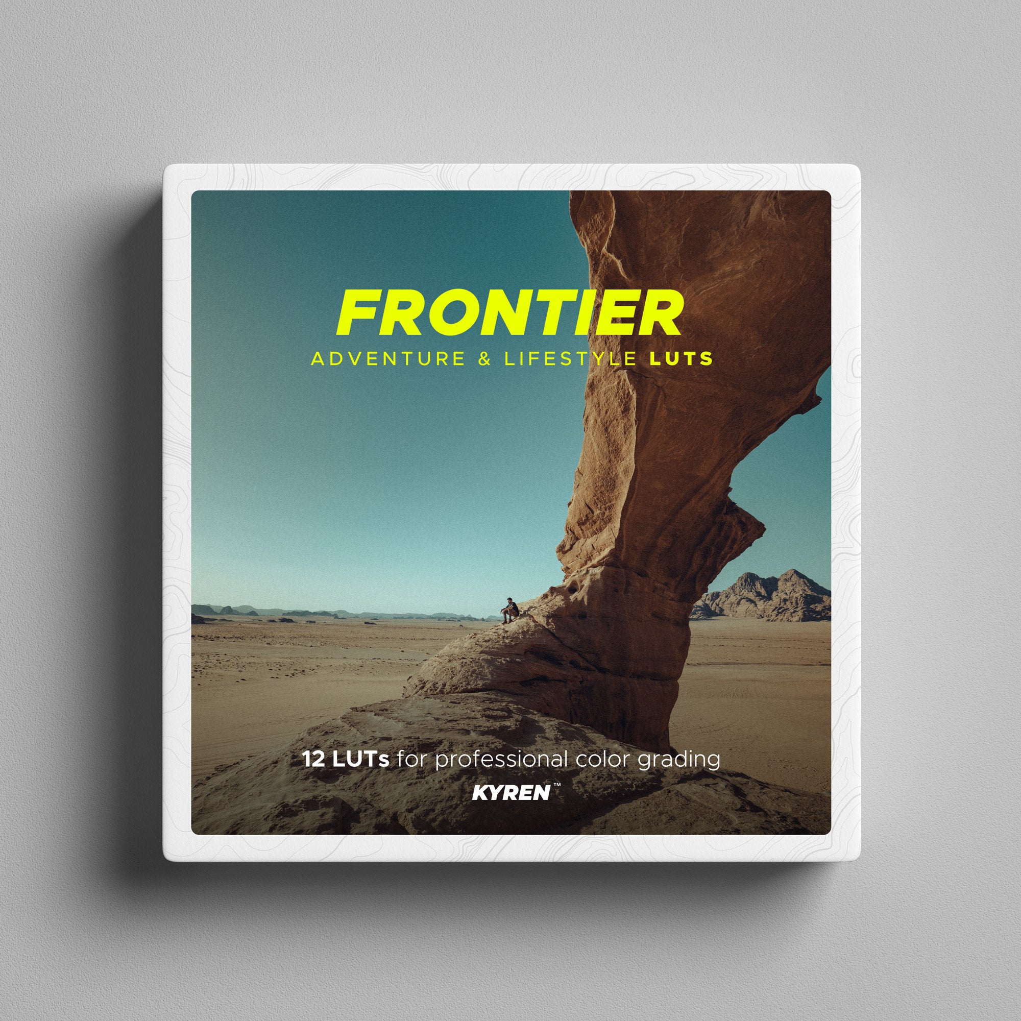 Frontier LUTs