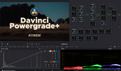 PRO Davinci Resolve PowerGrade+